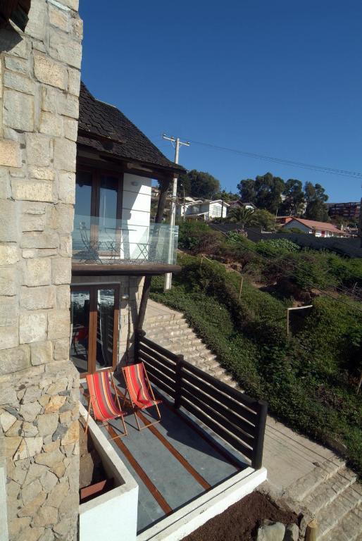 Hotel Boutique Casadoca Конкон Экстерьер фото