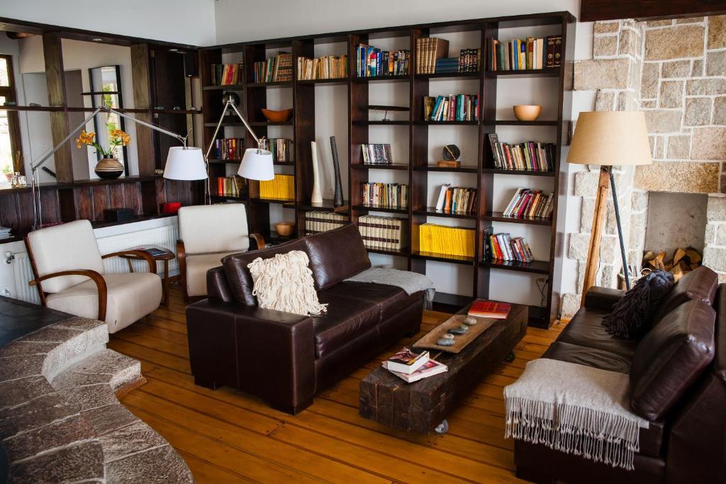 Hotel Boutique Casadoca Конкон Экстерьер фото