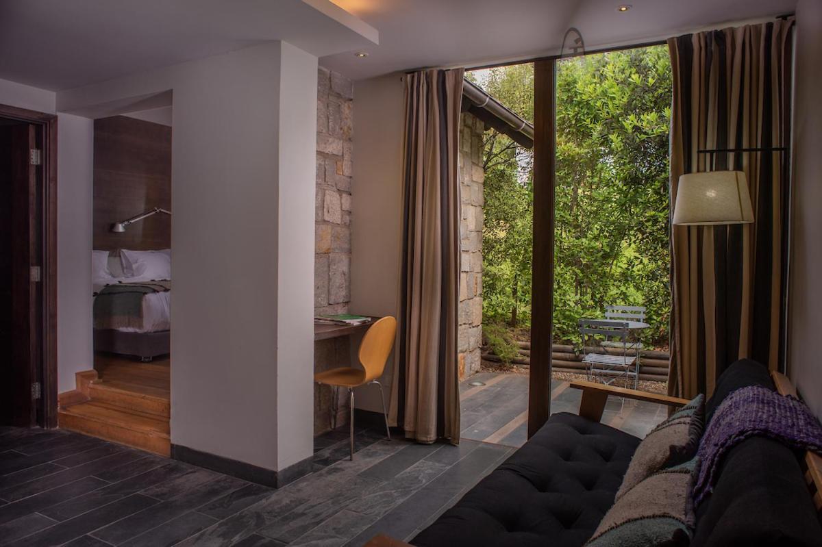 Hotel Boutique Casadoca Конкон Экстерьер фото